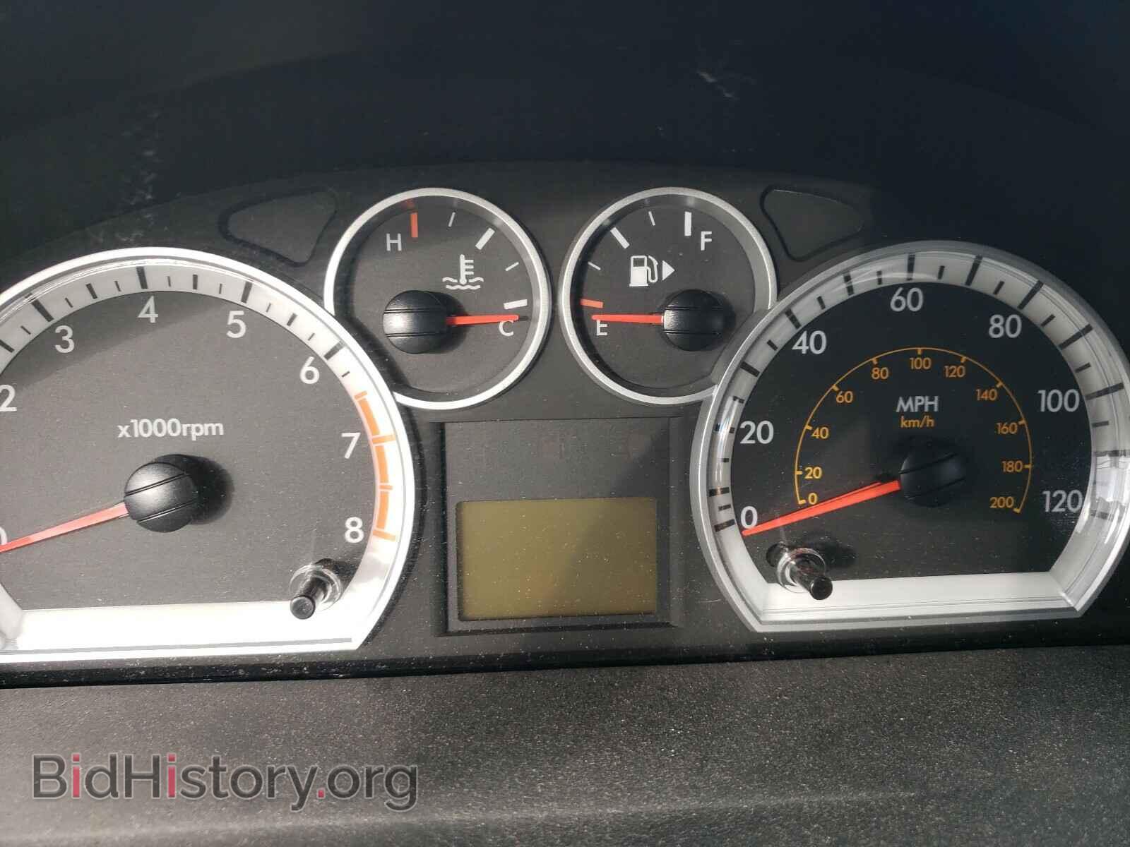 2011 CHEVROLET AVEO - VIN: KL1TG5DE1BB203599 - Фото 8