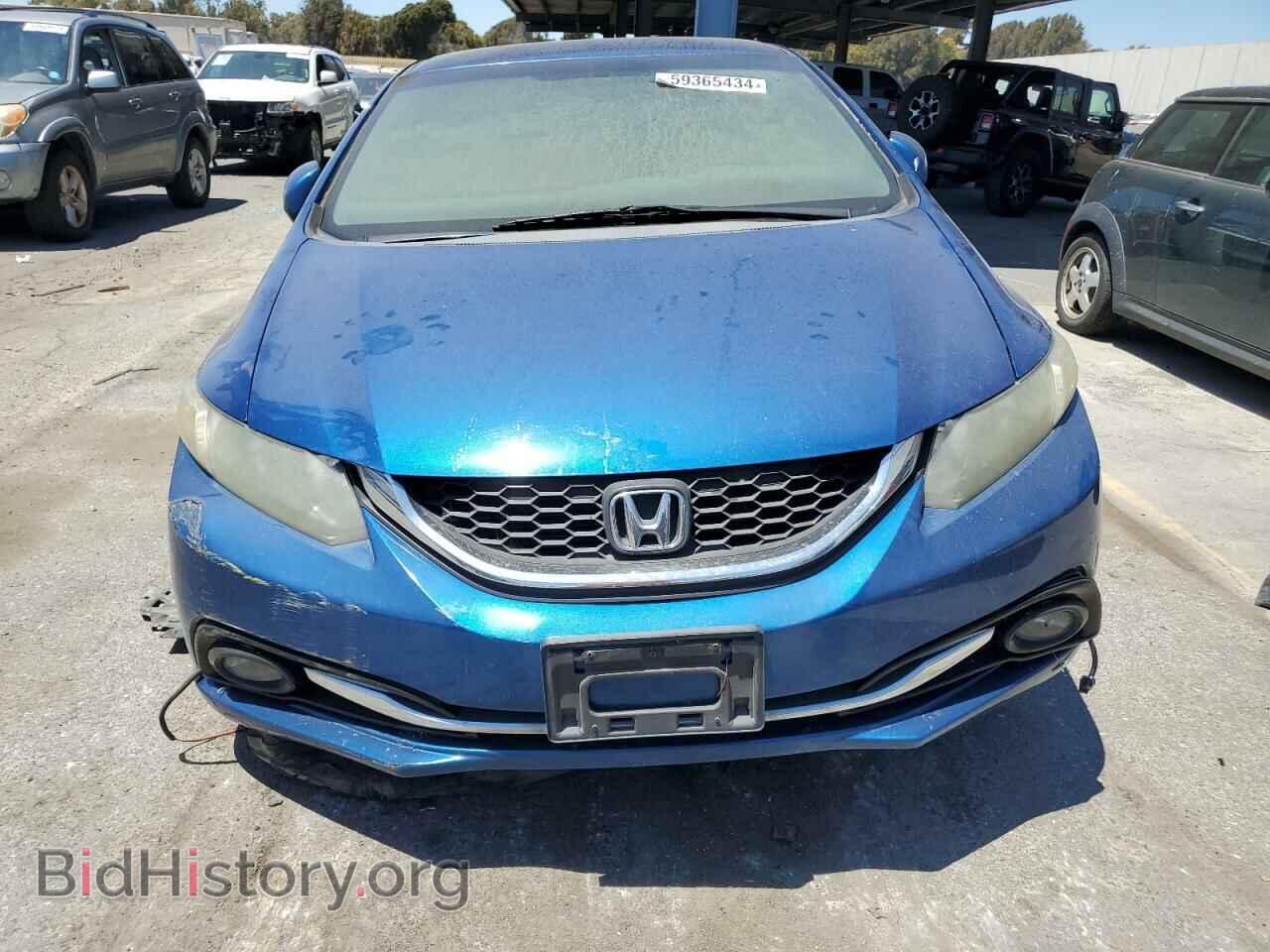 2013 HONDA CIVIC - VIN: 19XFB2F54DE272874 - Photo 5