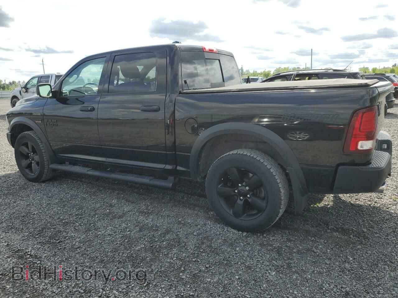 2020 RAM 1500 - VIN: 1C6RR7LT1LS125651 - Фото 2