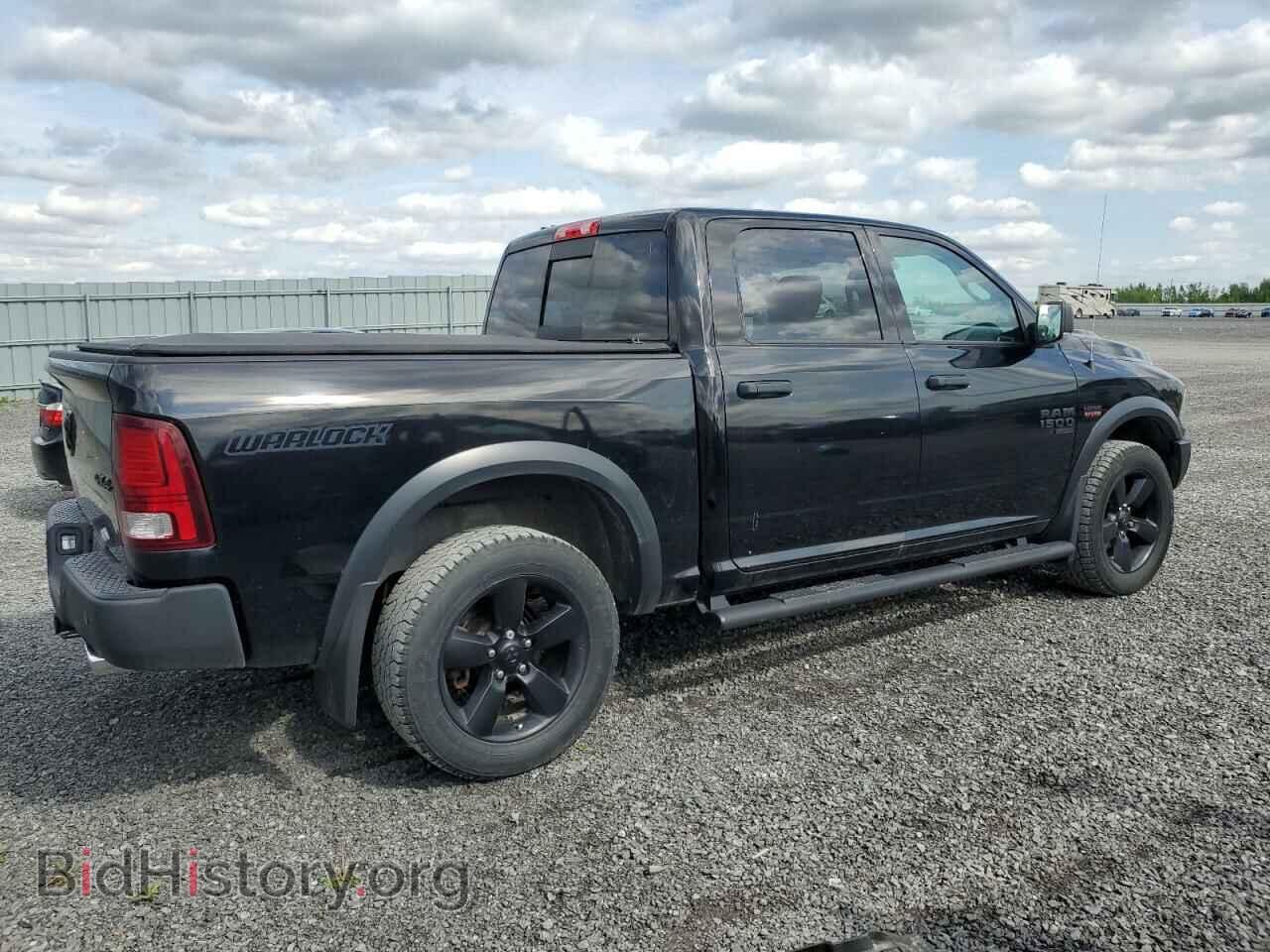 2020 RAM 1500 - VIN: 1C6RR7LT1LS125651 - Фото 3