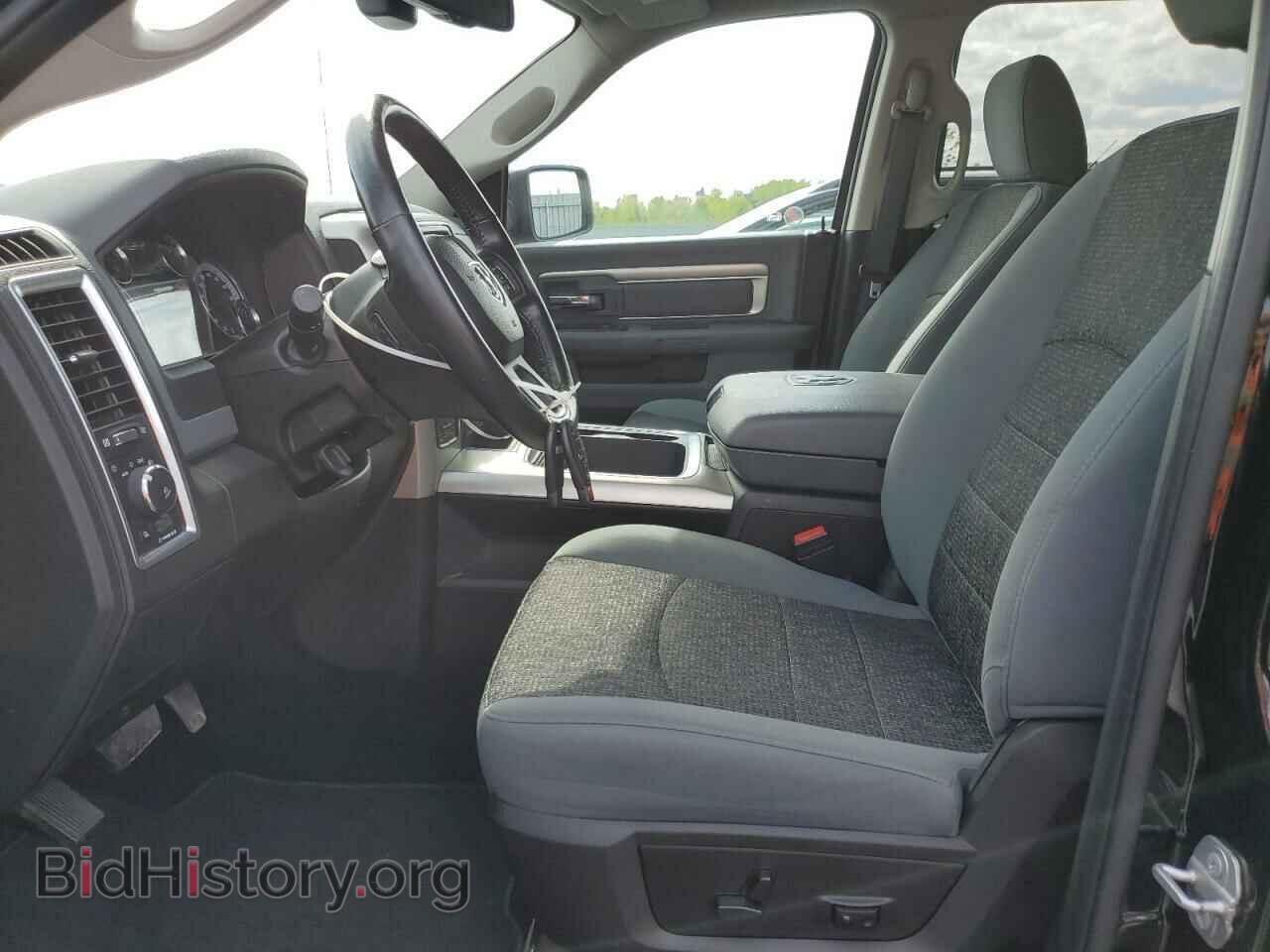 2020 RAM 1500 - VIN: 1C6RR7LT1LS125651 - Фото 7