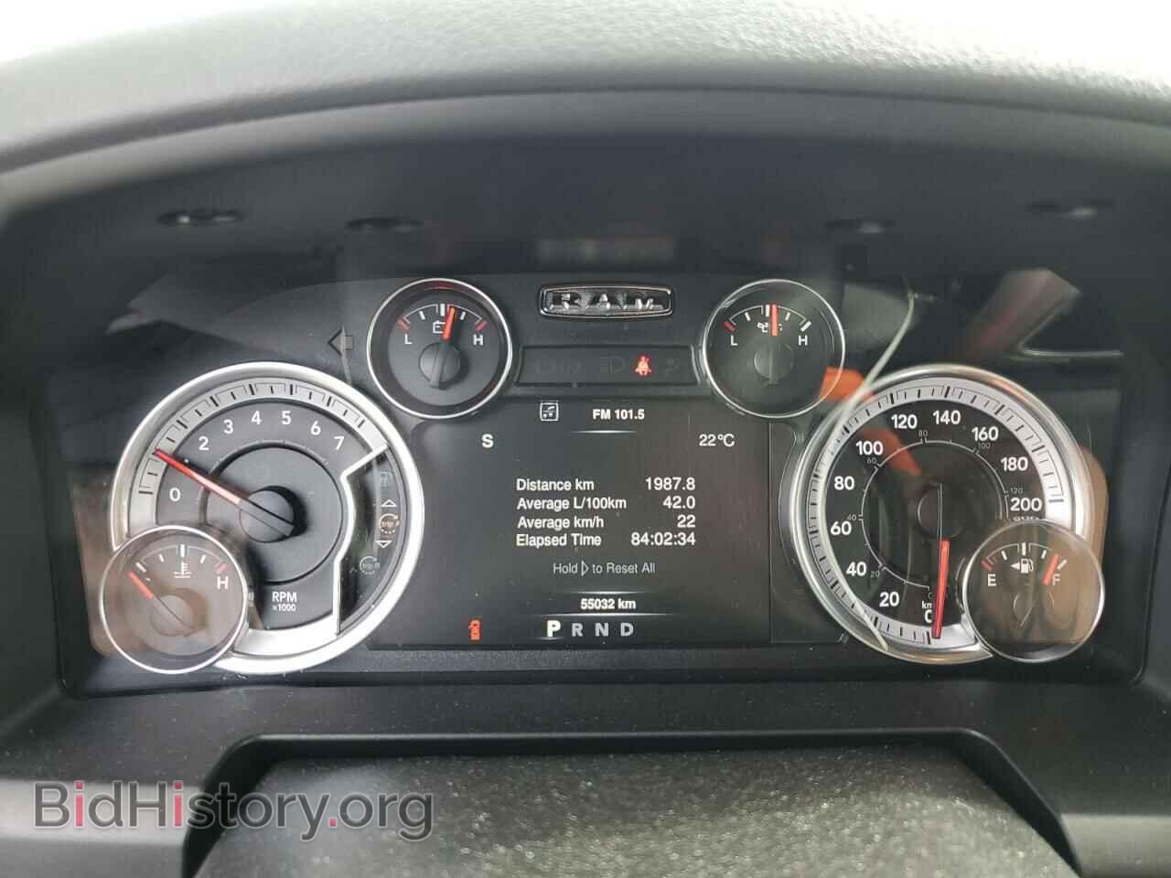 2020 RAM 1500 - VIN: 1C6RR7LT1LS125651 - Фото 9