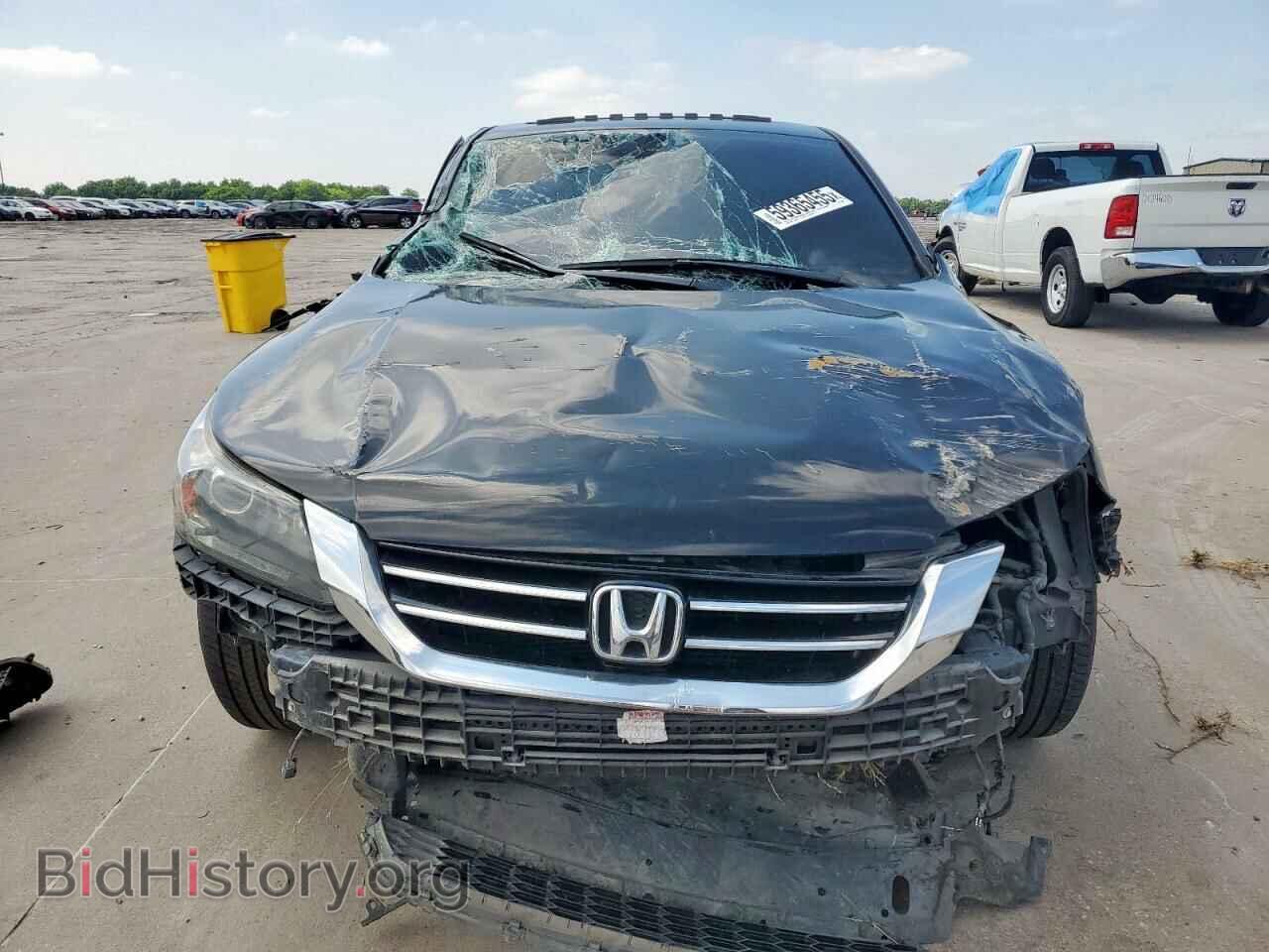 2014 HONDA ACCORD - VIN: 1HGCR3F80EA029857 - Фото 5