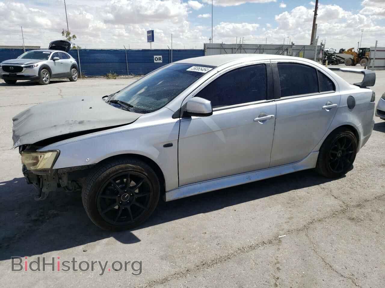 Фотография JA32U2FU4EU016400 - MITSUBISHI LANCER 2014