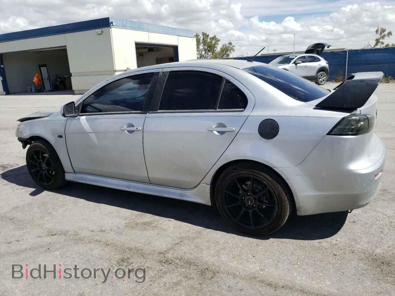 2014 MITSUBISHI LANCER - VIN: JA32U2FU4EU016400 - Фото 2