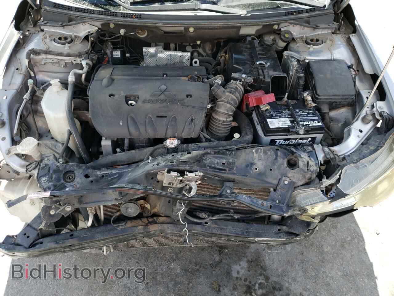 2014 MITSUBISHI LANCER - VIN: JA32U2FU4EU016400 - Фото 11