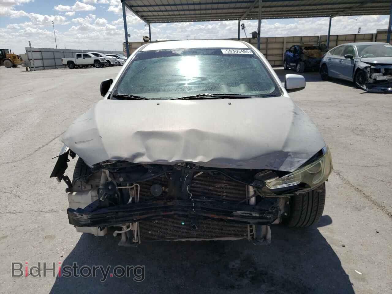 2014 MITSUBISHI LANCER - VIN: JA32U2FU4EU016400 - Фото 5