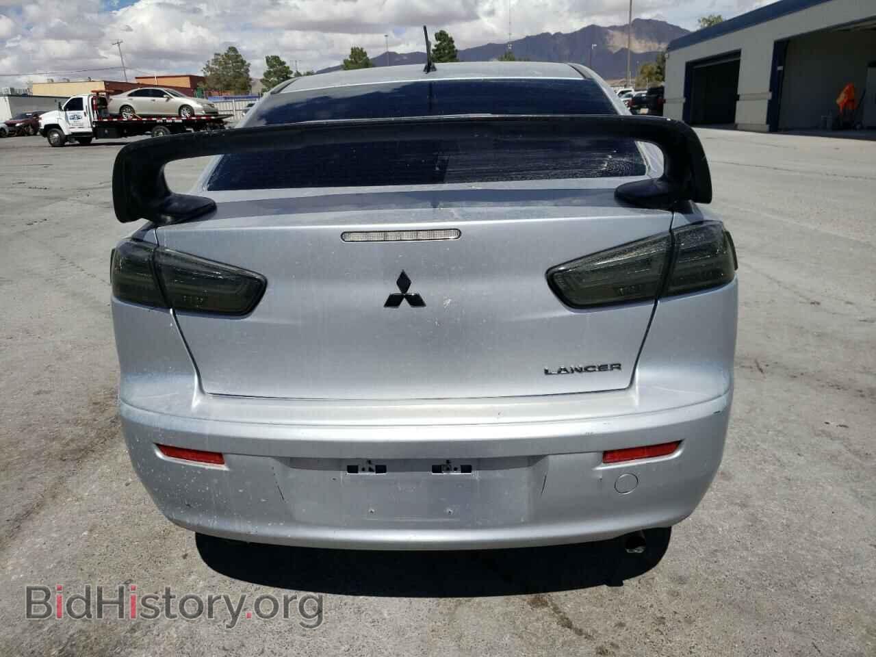 2014 MITSUBISHI LANCER - VIN: JA32U2FU4EU016400 - Фото 6