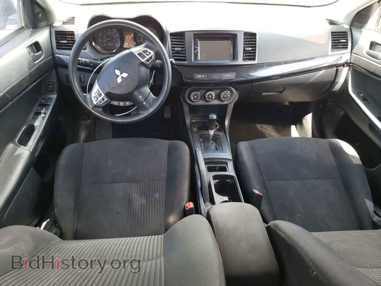 2014 MITSUBISHI LANCER - VIN: JA32U2FU4EU016400 - Фото 8