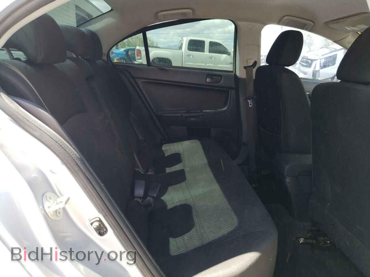 2014 MITSUBISHI LANCER - VIN: JA32U2FU4EU016400 - Фото 10
