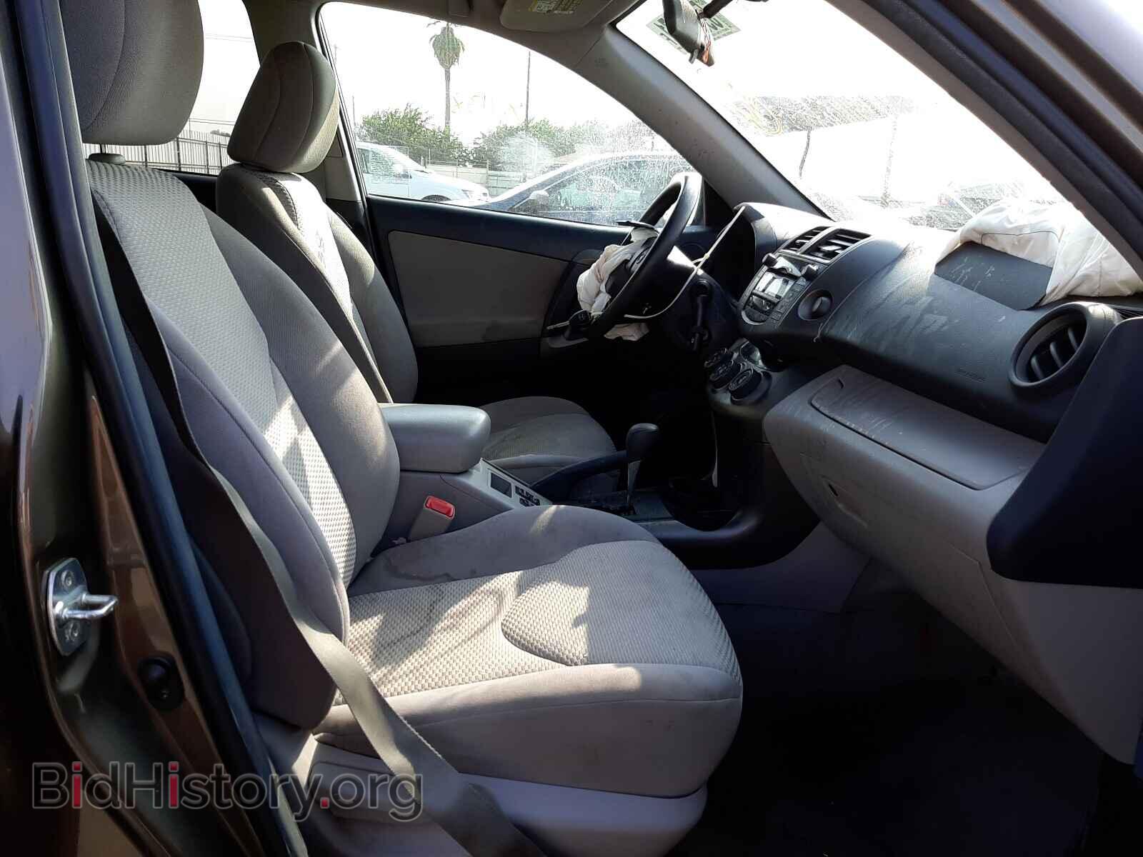 2011 TOYOTA RAV4 - VIN: 2T3ZF4DV7BW089048 - Photo 5