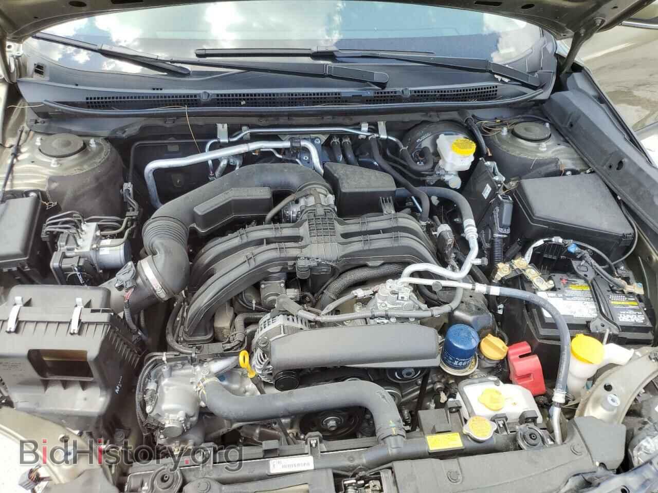 2021 SUBARU OUTBACK - VIN: 4S4BTADC2M3220587 - Фото 12