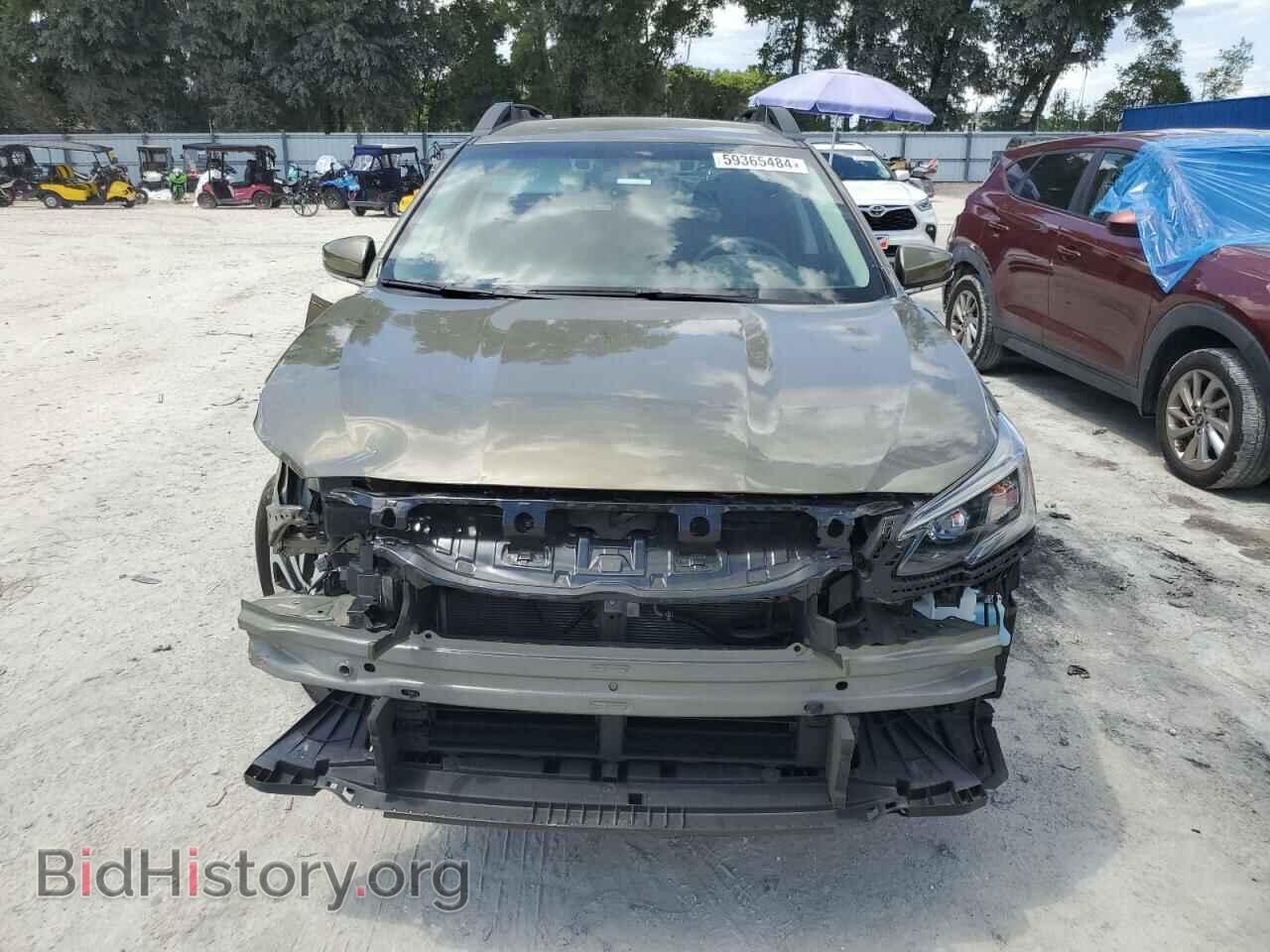 2021 SUBARU OUTBACK - VIN: 4S4BTADC2M3220587 - Фото 5