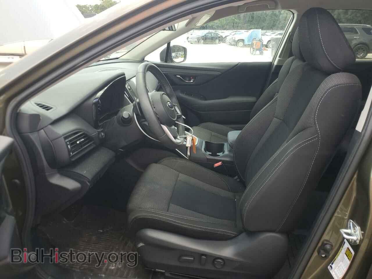 2021 SUBARU OUTBACK - VIN: 4S4BTADC2M3220587 - Фото 7