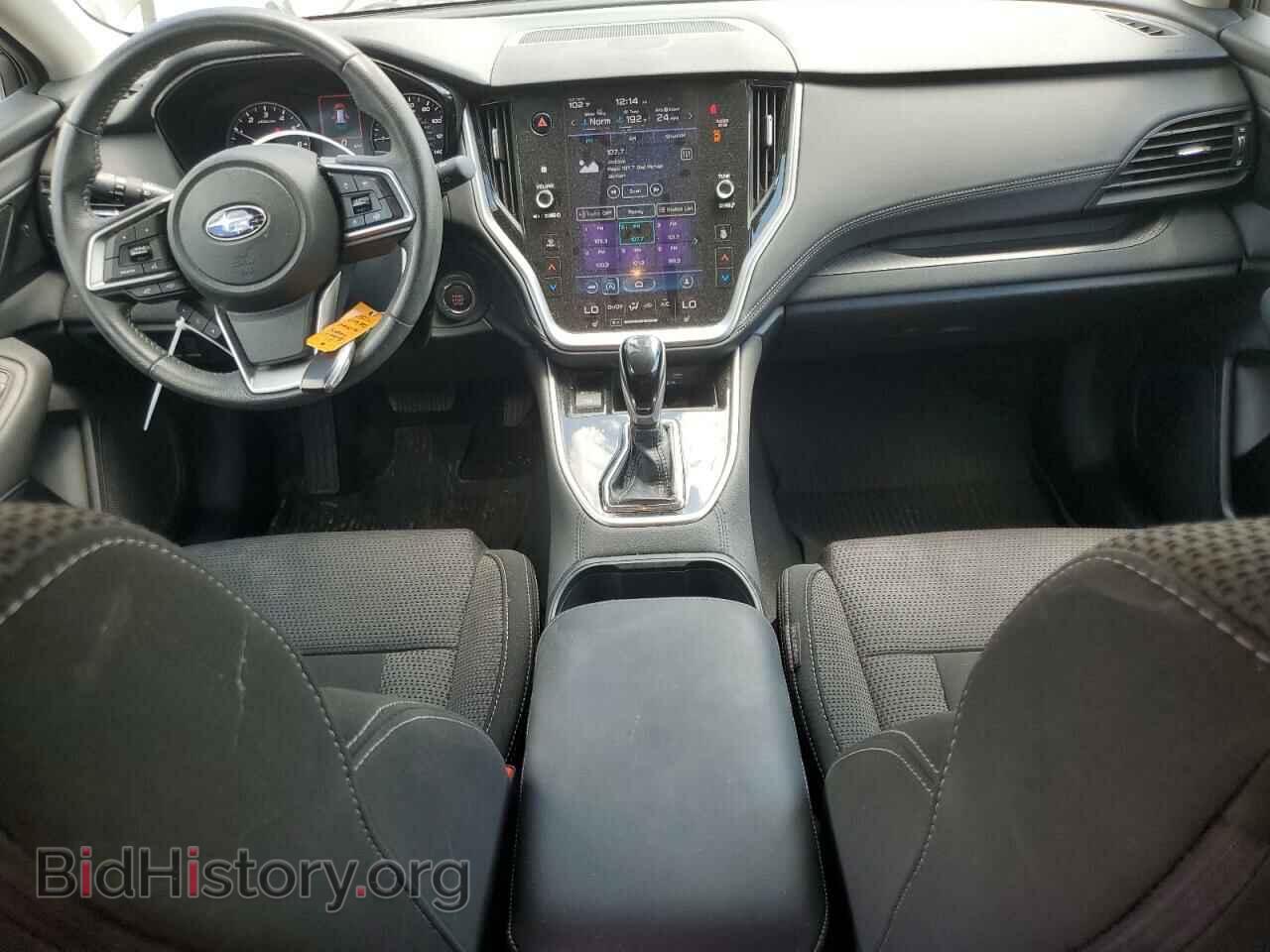 2021 SUBARU OUTBACK - VIN: 4S4BTADC2M3220587 - Фото 8