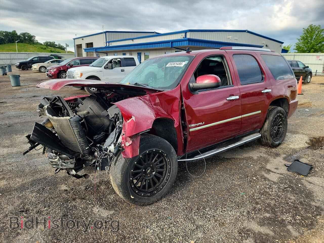 Photo 1GKS2EEF9BR249865 - GMC YUKON 2011