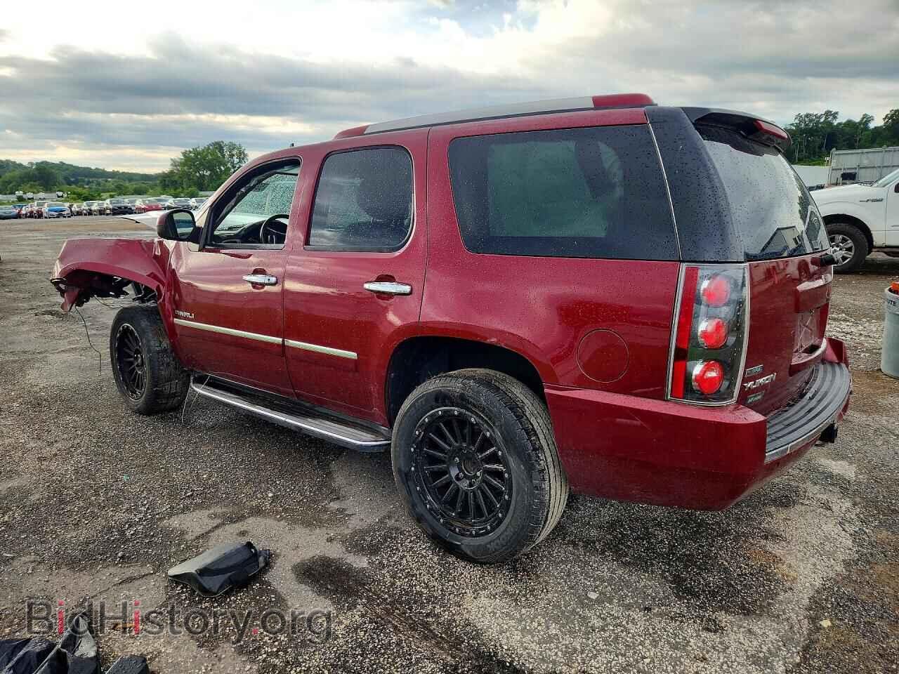2011 GMC YUKON - VIN: 1GKS2EEF9BR249865 - Фото 2