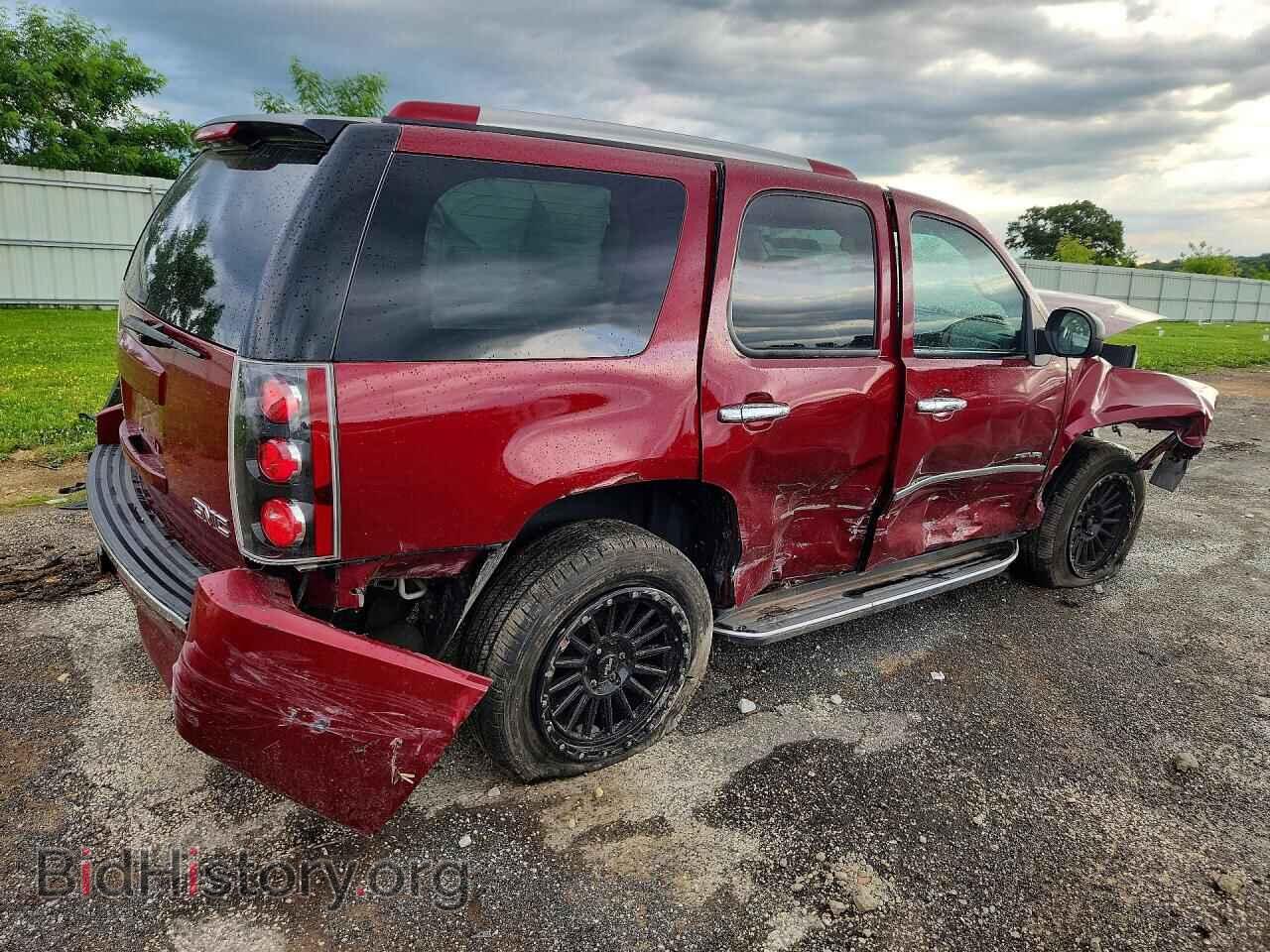 2011 GMC YUKON - VIN: 1GKS2EEF9BR249865 - Фото 3