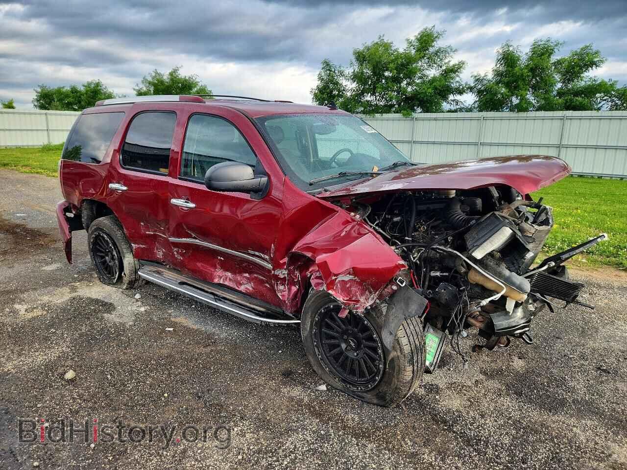 2011 GMC YUKON - VIN: 1GKS2EEF9BR249865 - Фото 4