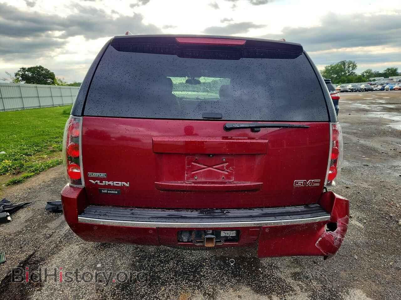 2011 GMC YUKON - VIN: 1GKS2EEF9BR249865 - Фото 6