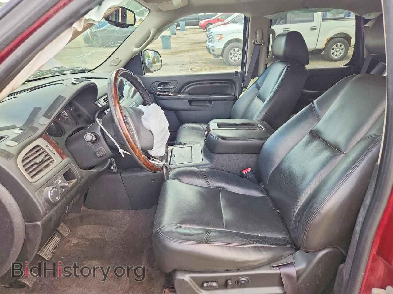 2011 GMC YUKON - VIN: 1GKS2EEF9BR249865 - Фото 7