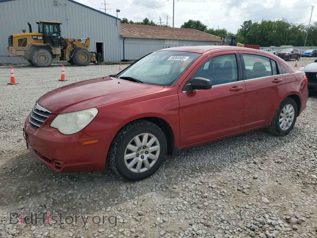 Фотография 1C3CC4FBXAN232098 - CHRYSLER SEBRING 2010