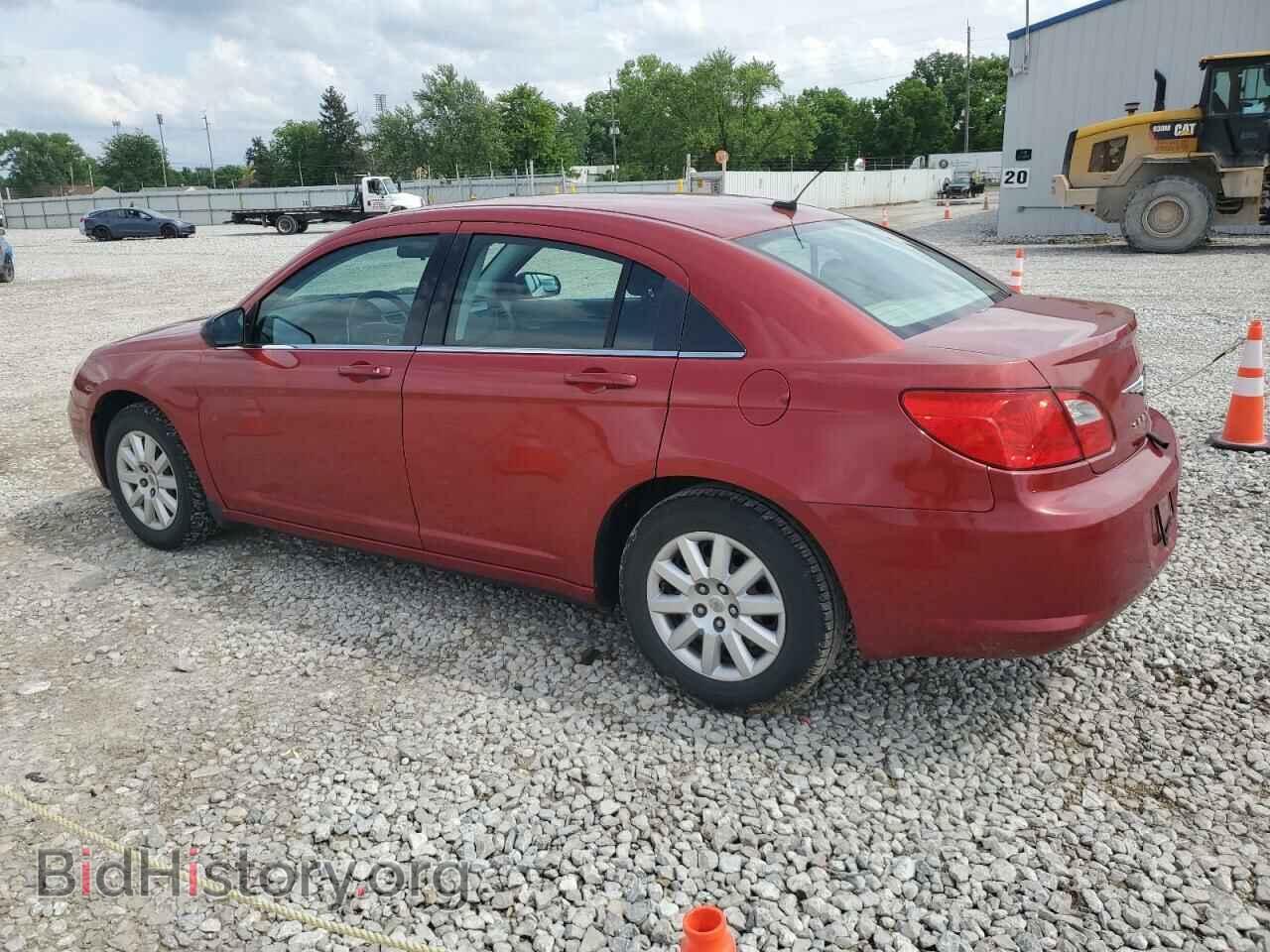 2010 CHRYSLER SEBRING - VIN: 1C3CC4FBXAN232098 - Фото 2