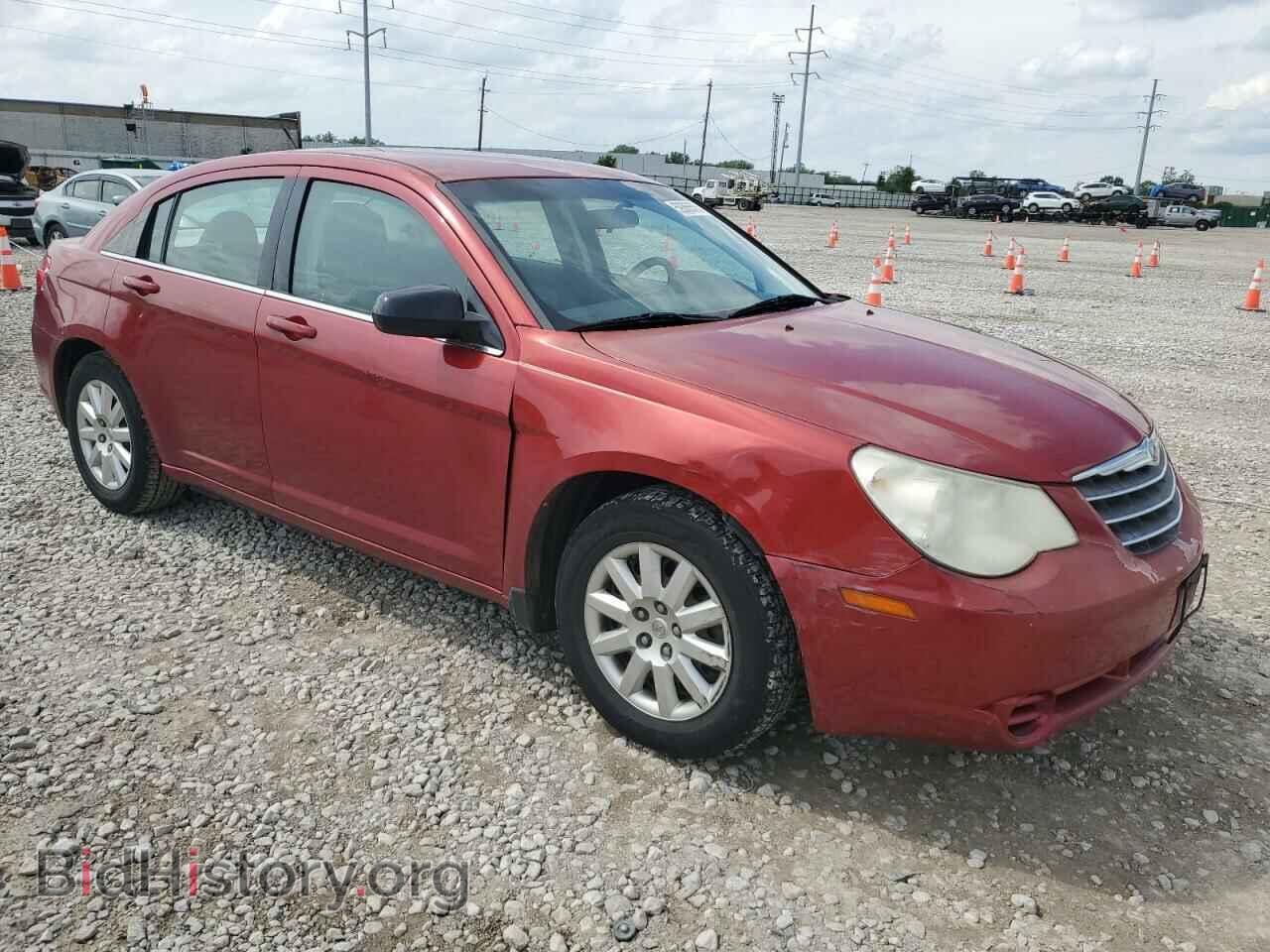 2010 CHRYSLER SEBRING - VIN: 1C3CC4FBXAN232098 - Фото 4