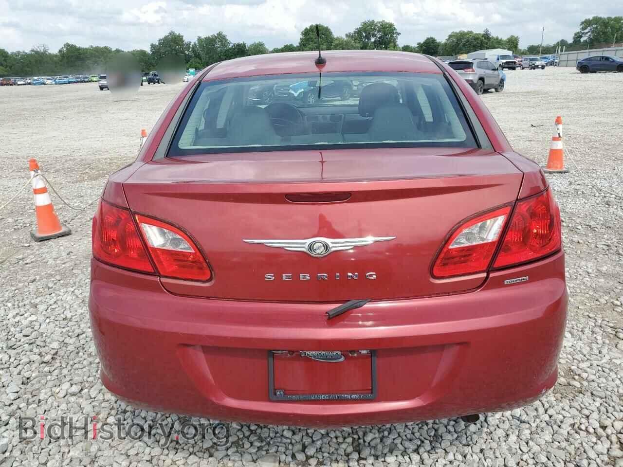 2010 CHRYSLER SEBRING - VIN: 1C3CC4FBXAN232098 - Фото 6