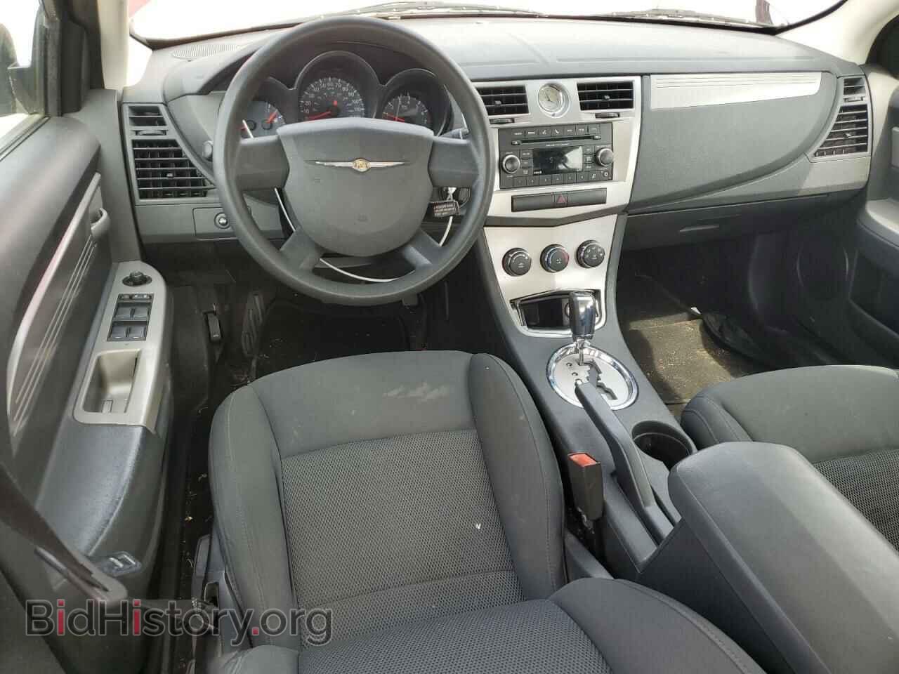 2010 CHRYSLER SEBRING - VIN: 1C3CC4FBXAN232098 - Фото 8