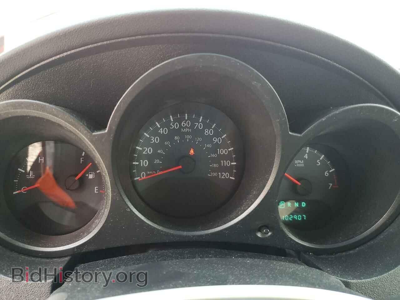 2010 CHRYSLER SEBRING - VIN: 1C3CC4FBXAN232098 - Фото 9
