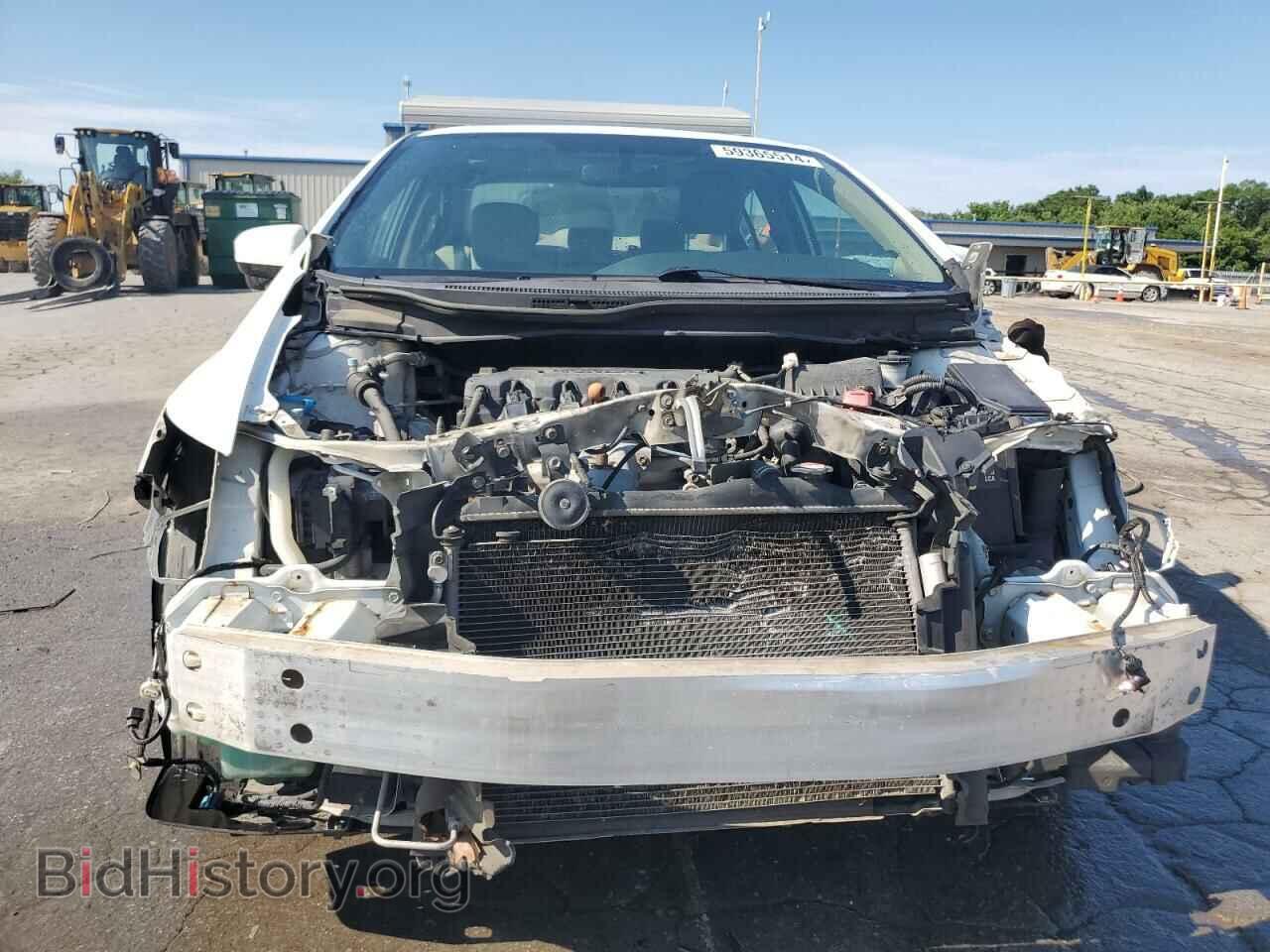 2015 HONDA CIVIC - VIN: 19XFB2F81FE024725 - Photo 5
