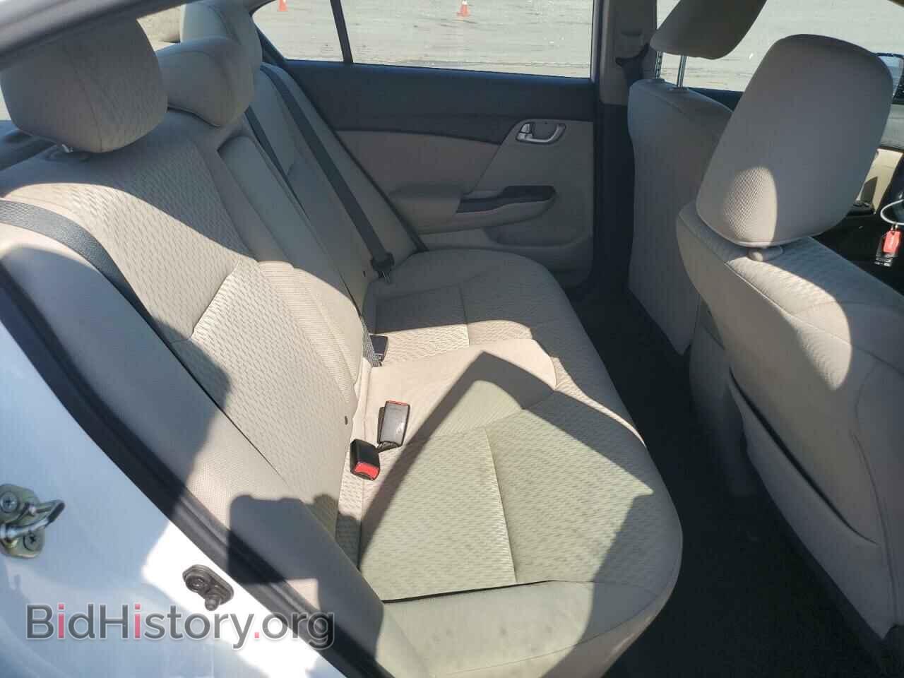 2015 HONDA CIVIC - VIN: 19XFB2F81FE024725 - Photo 10