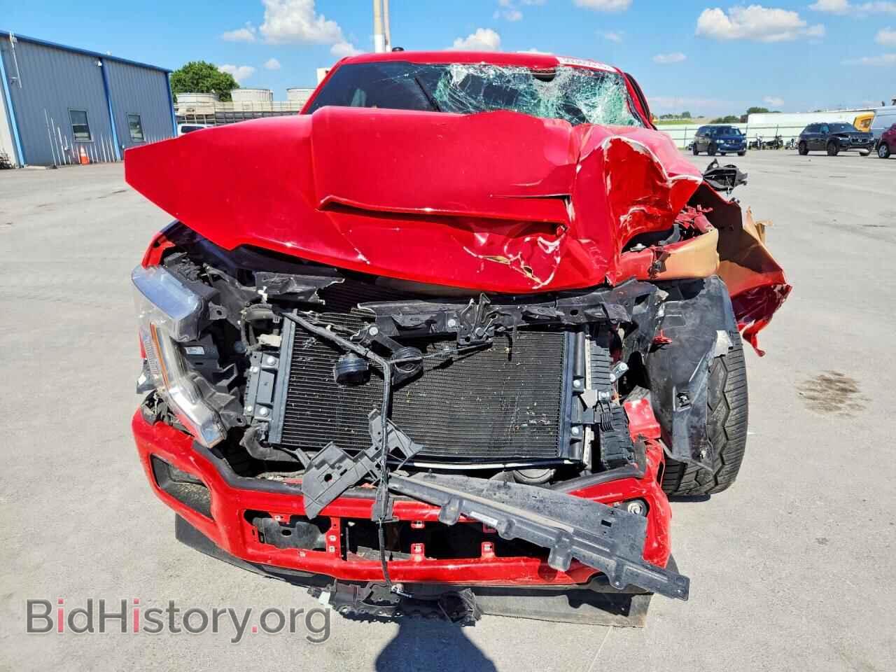 2018 FORD F150 - VIN: 1FTMF1C5XJKD19389 - Фото 5