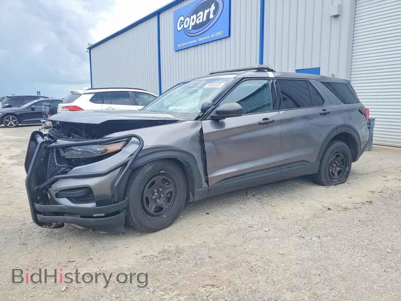 Photo 1FM5K8AB1SGA73589 - FORD EXPLORER 2025