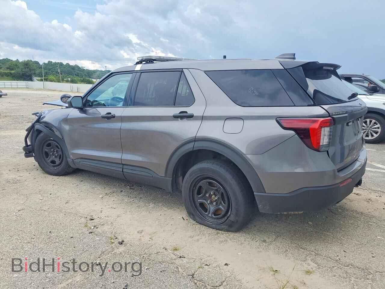 2025 FORD EXPLORER - VIN: 1FM5K8AB1SGA73589 - Photo 2