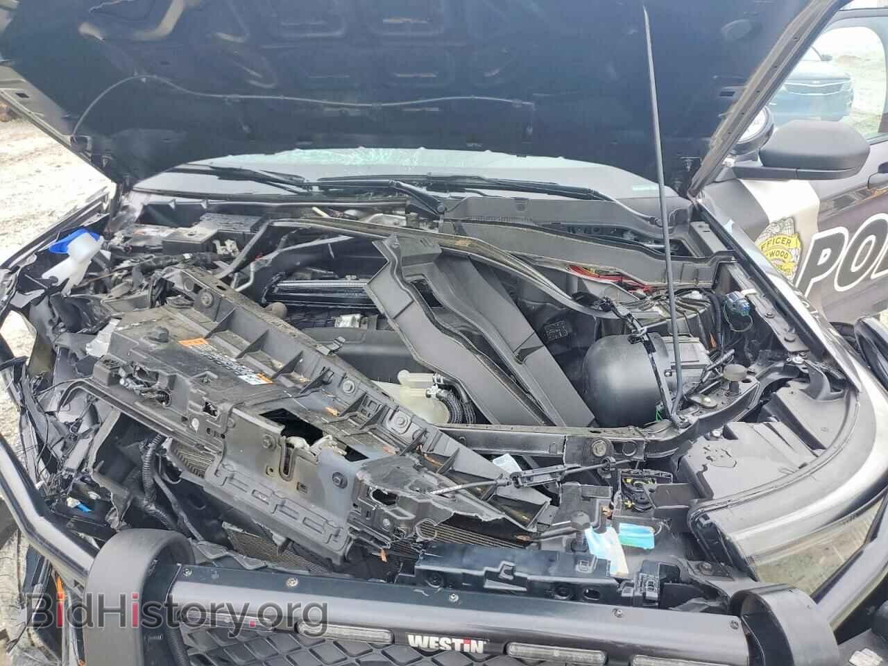 2025 FORD EXPLORER - VIN: 1FM5K8AB1SGA73589 - Photo 11