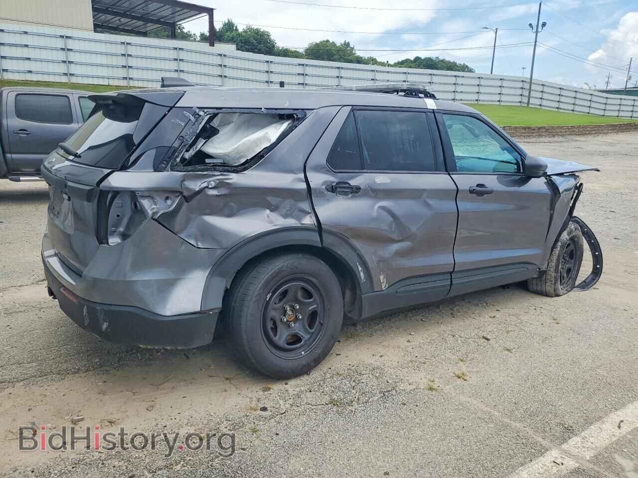 2025 FORD EXPLORER - VIN: 1FM5K8AB1SGA73589 - Photo 3