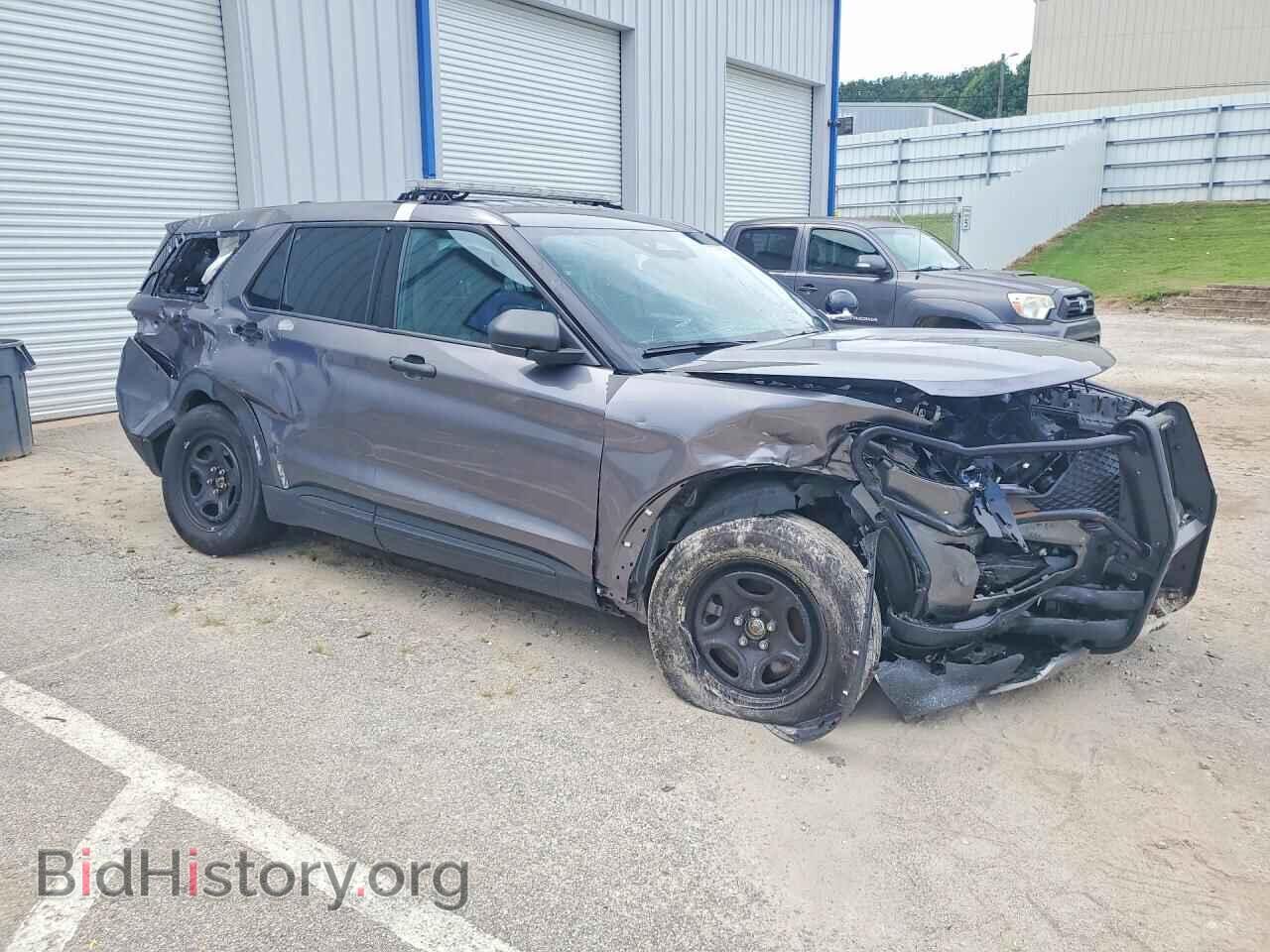 2025 FORD EXPLORER - VIN: 1FM5K8AB1SGA73589 - Photo 4