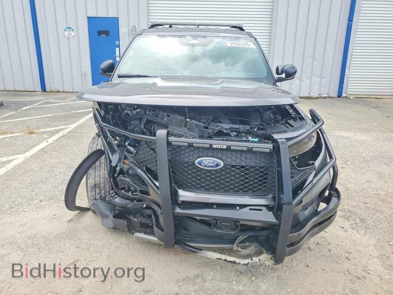 2025 FORD EXPLORER - VIN: 1FM5K8AB1SGA73589 - Photo 5