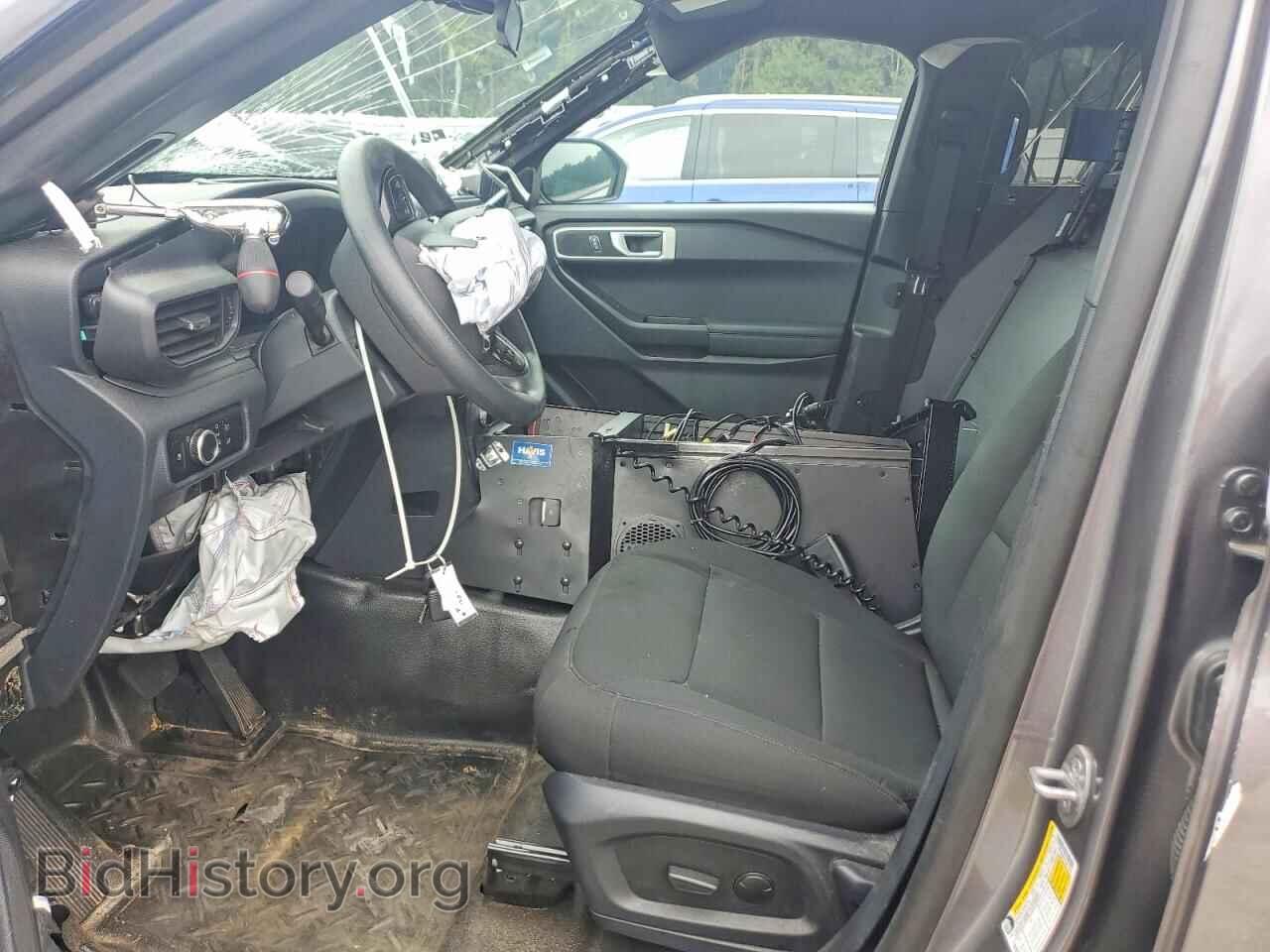 2025 FORD EXPLORER - VIN: 1FM5K8AB1SGA73589 - Photo 7