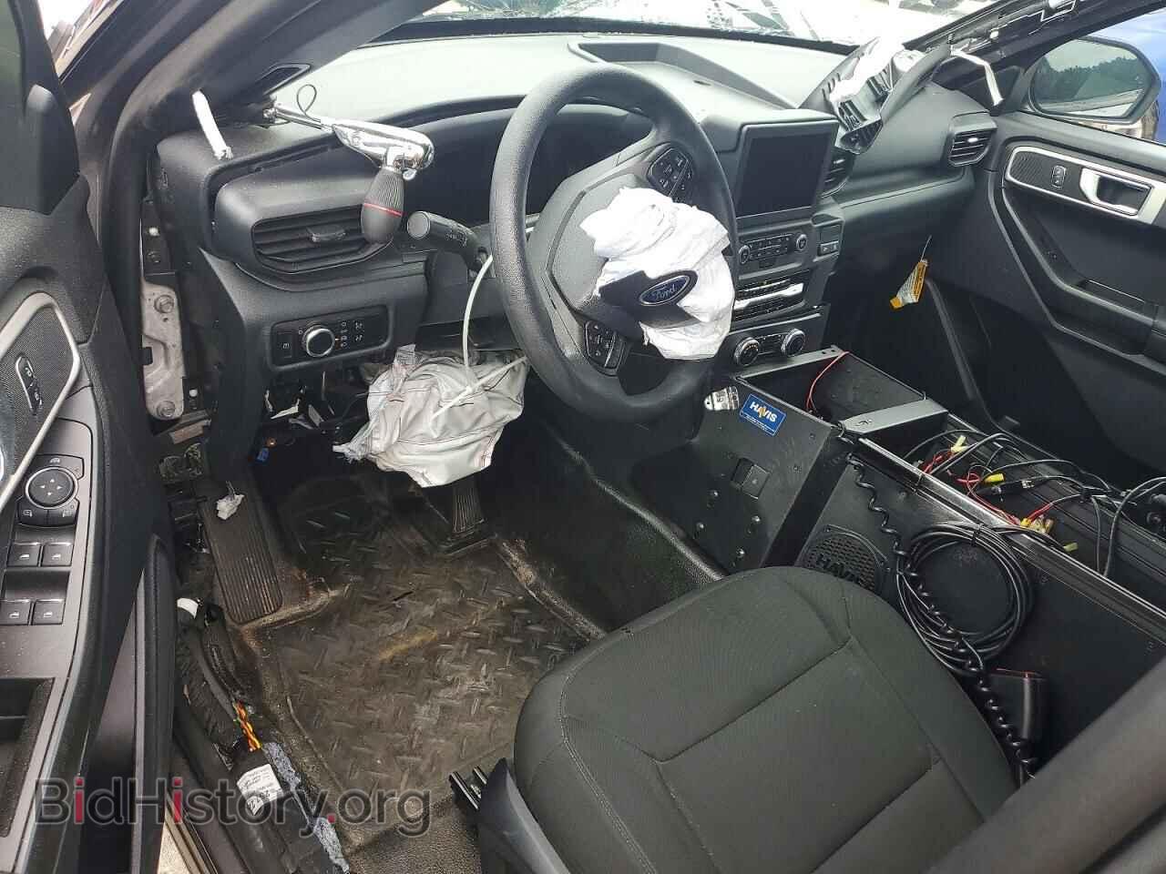 2025 FORD EXPLORER - VIN: 1FM5K8AB1SGA73589 - Photo 8