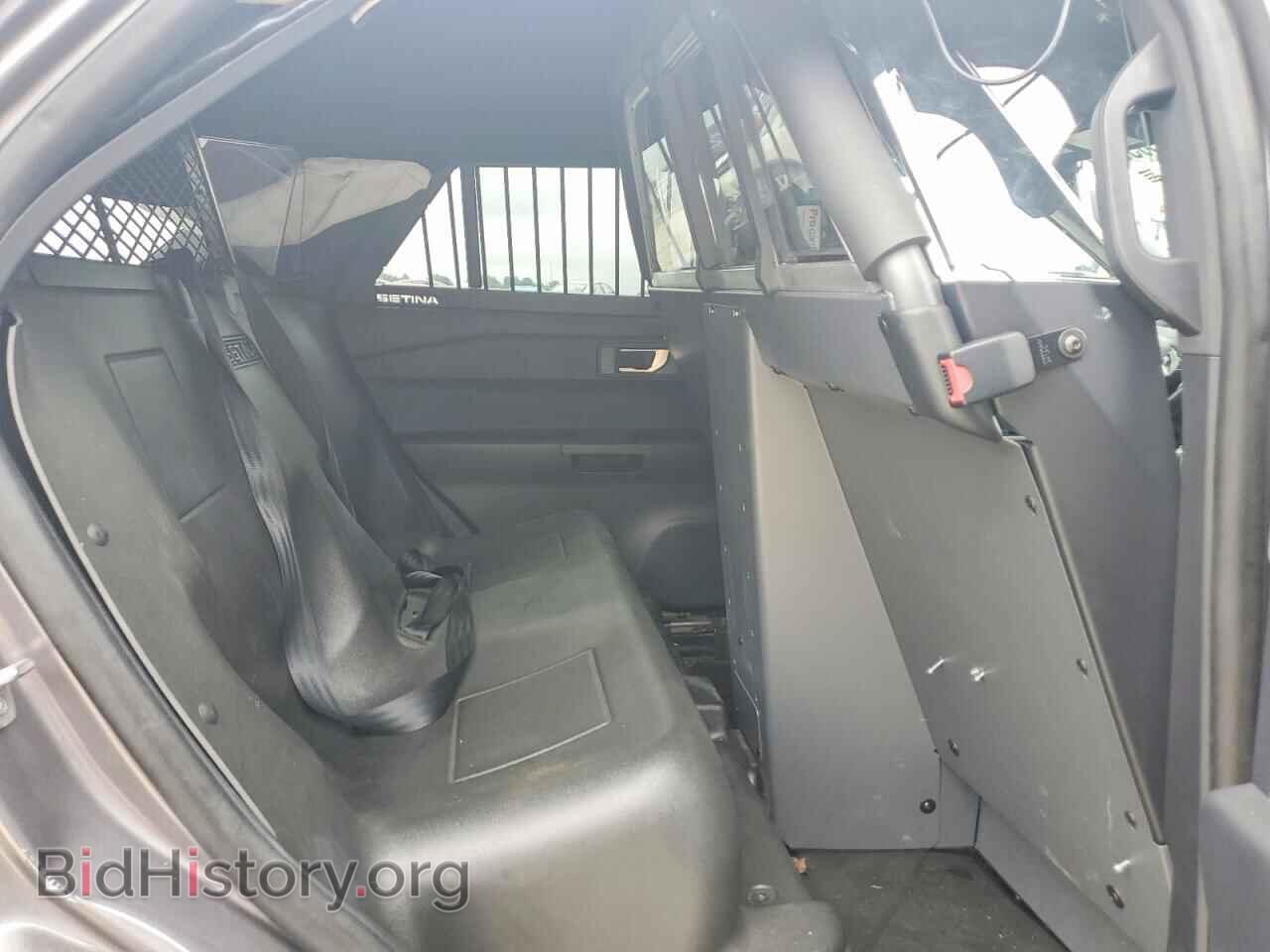 2025 FORD EXPLORER - VIN: 1FM5K8AB1SGA73589 - Photo 10