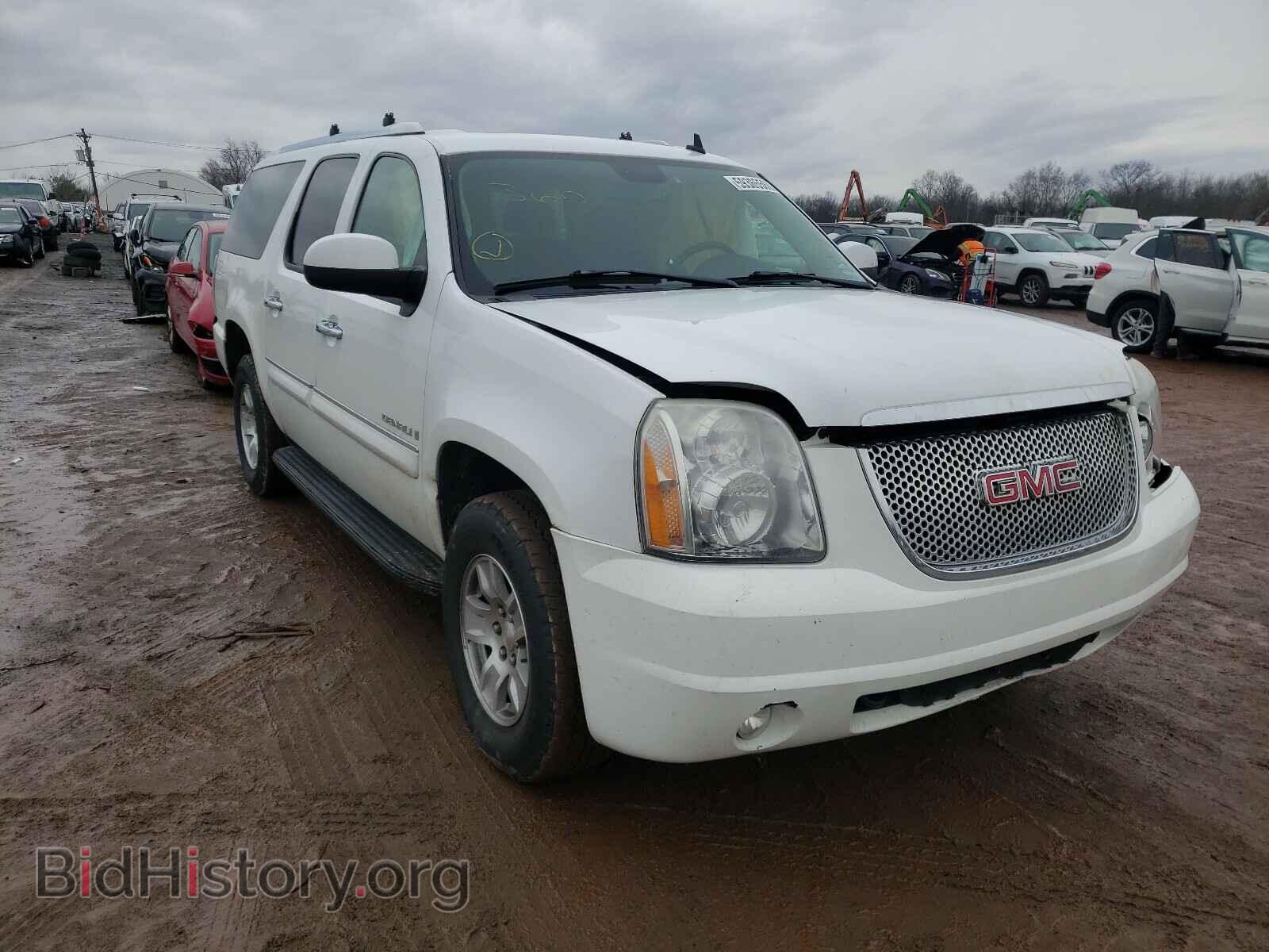 Photo 1GKFK66818J100865 - GMC YUKON 2008