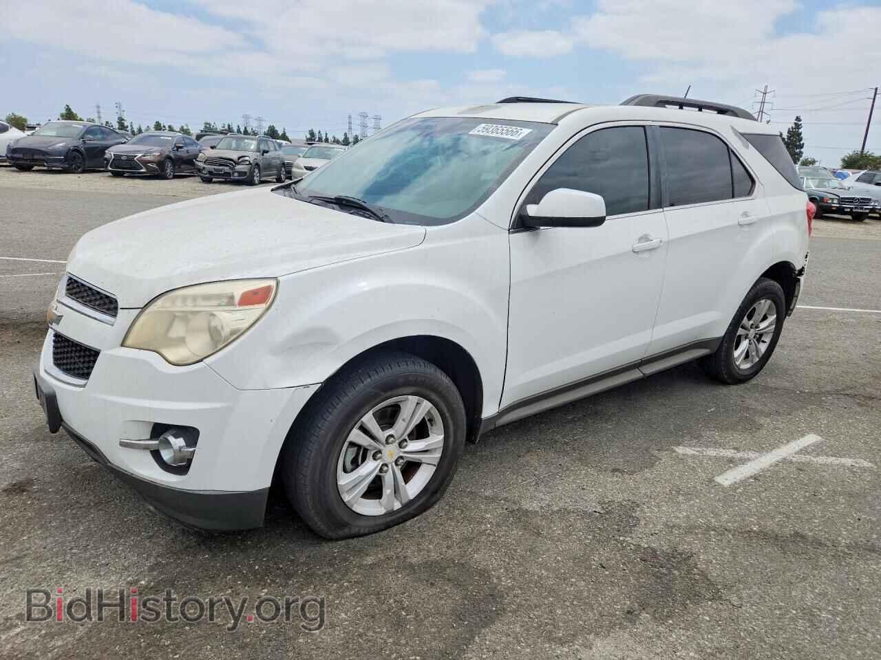 Photo 2GNALBEK0E6263449 - CHEVROLET EQUINOX 2014