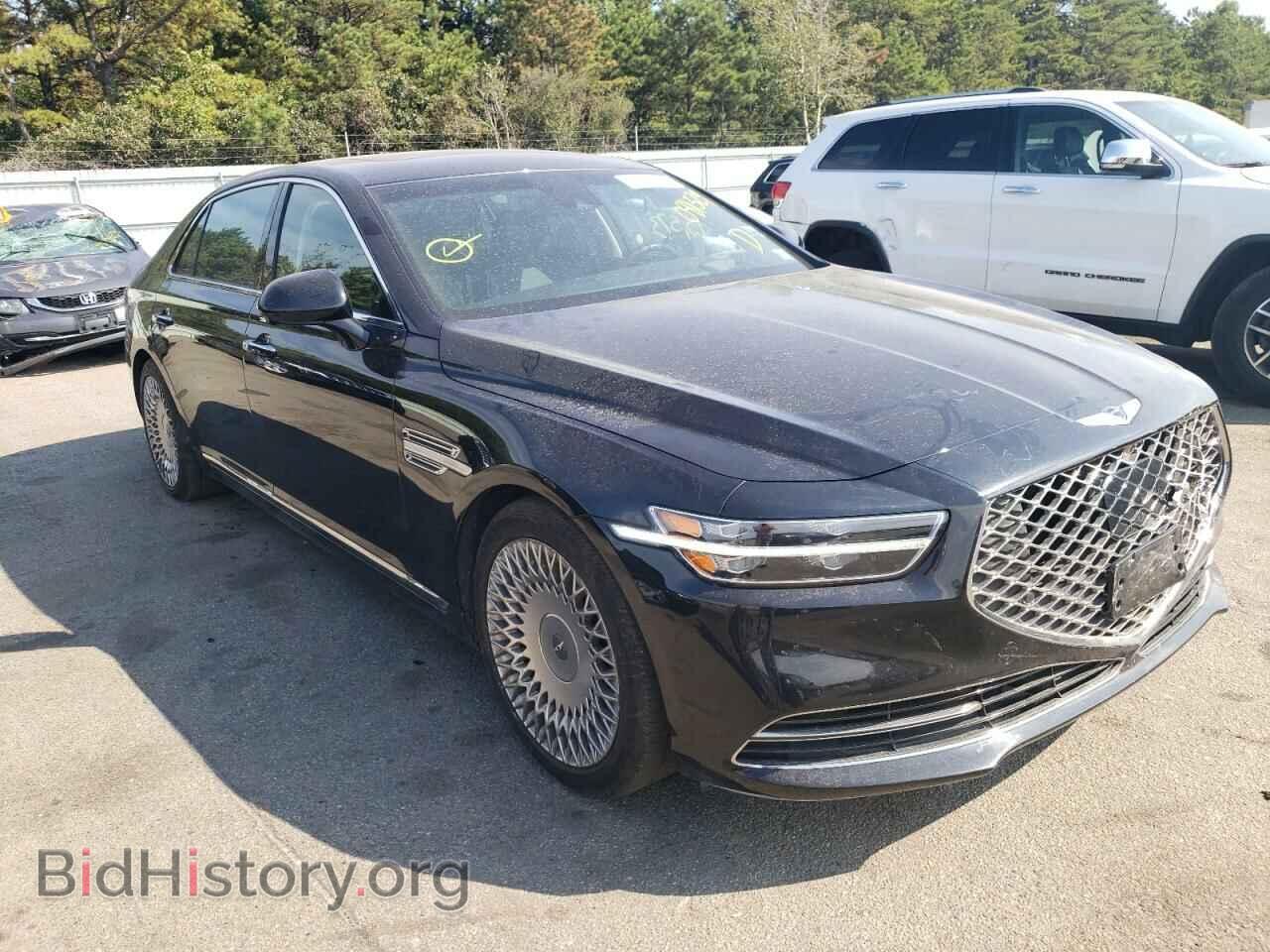Photo KMTF54PH3LU081329 - GENESIS G90 2020