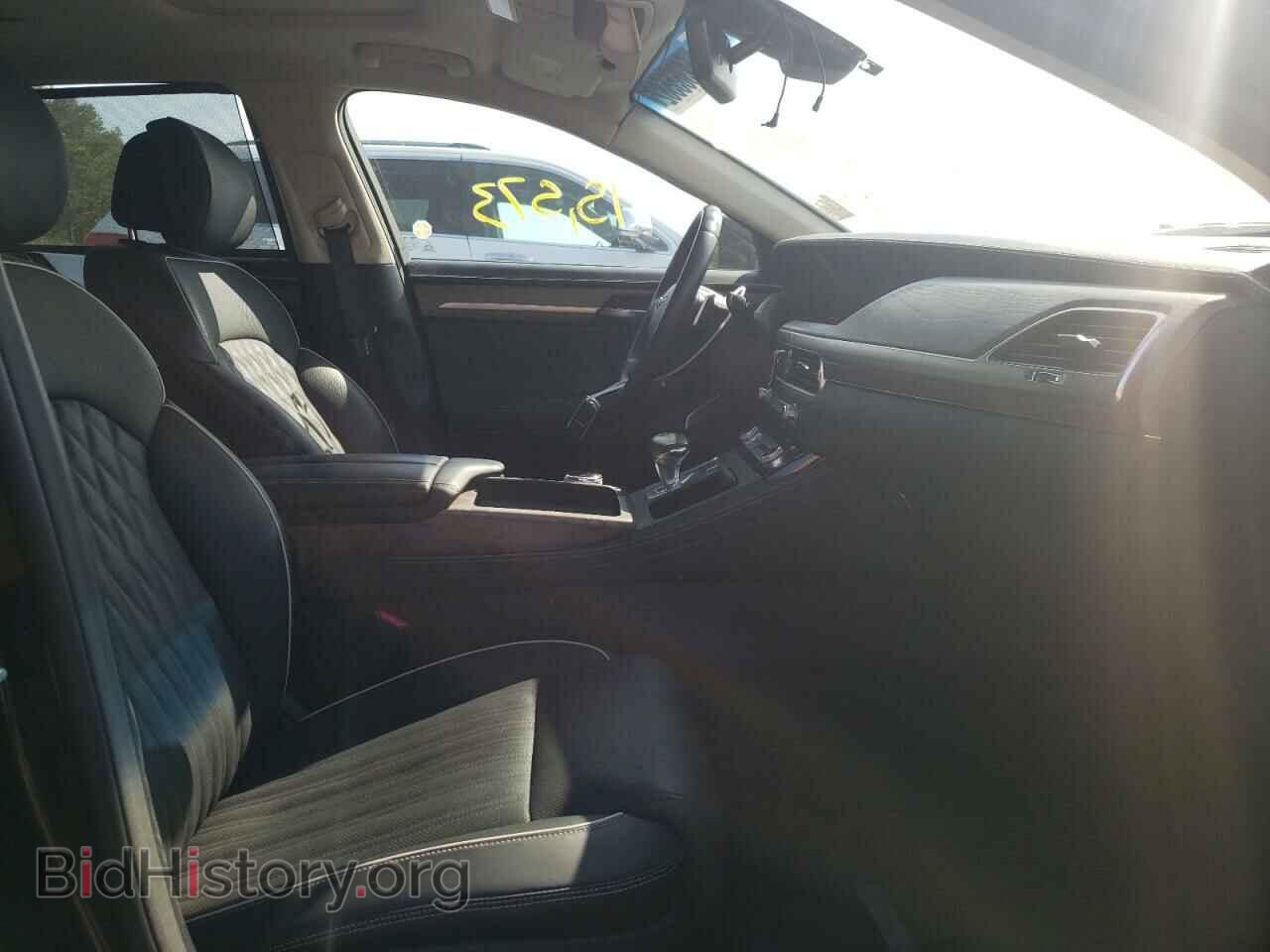 2020 GENESIS G90 - VIN: KMTF54PH3LU081329 - Photo 5