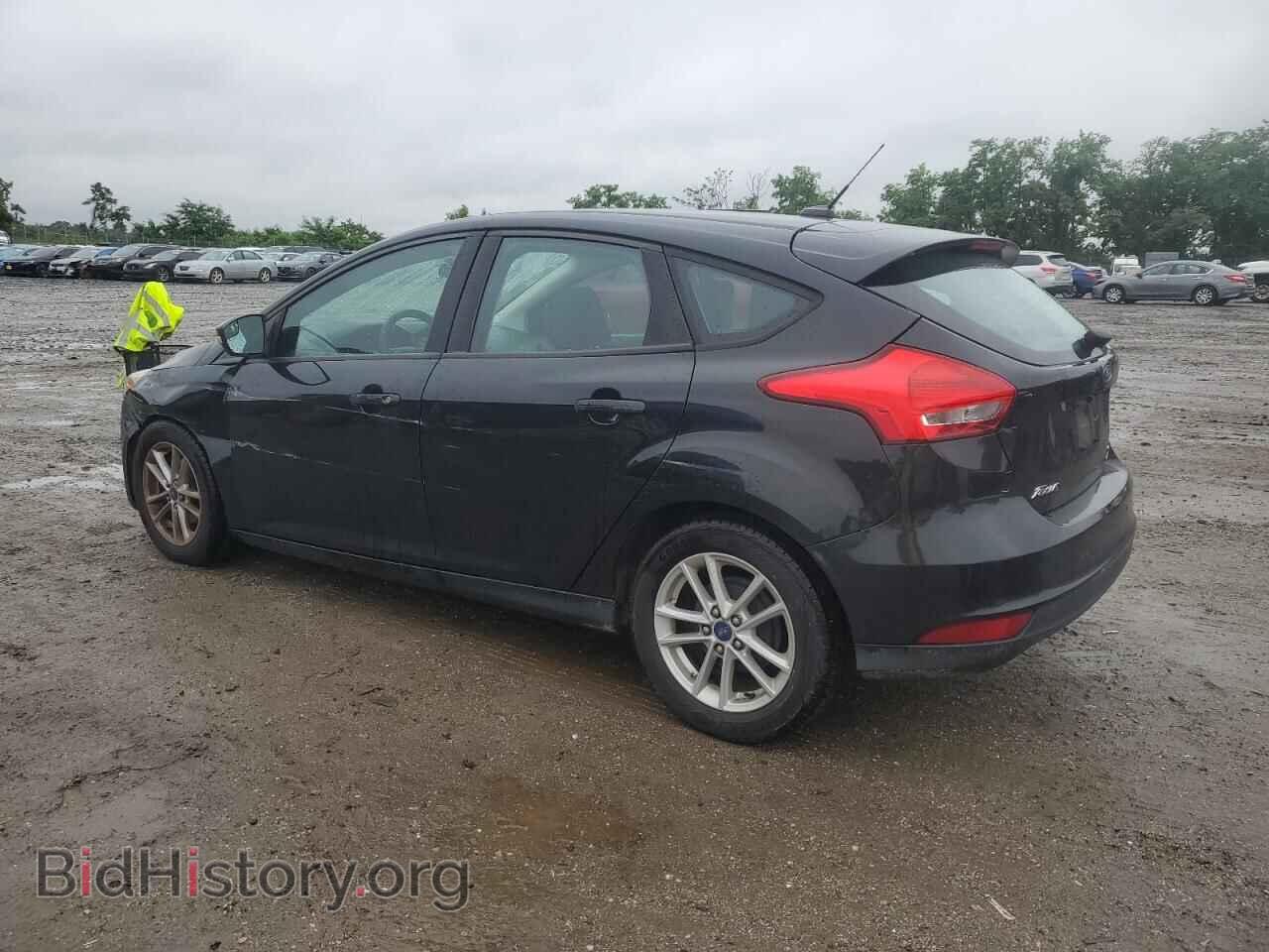 2015 FORD FOCUS - VIN: 1FADP3K2XFL228405 - Фото 2