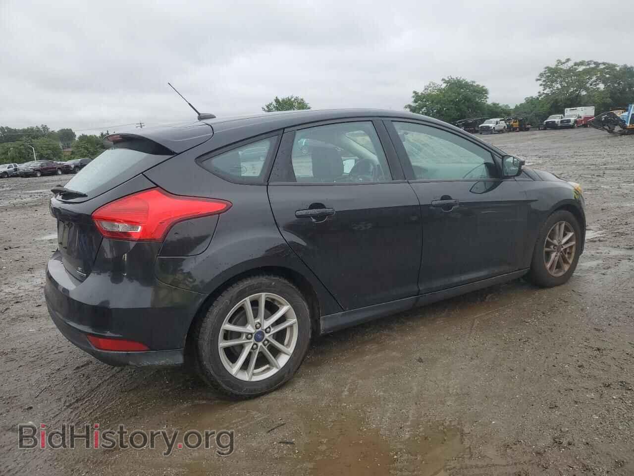 2015 FORD FOCUS - VIN: 1FADP3K2XFL228405 - Фото 3