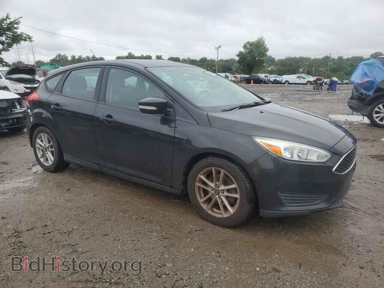 2015 FORD FOCUS - VIN: 1FADP3K2XFL228405 - Фото 4